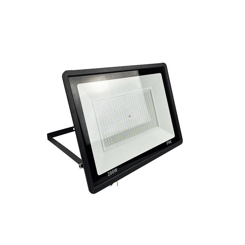 200W LED Flood Light for Outdoor Stadium Tennis Court Lighting