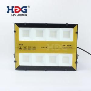 200W Full Power Slim LED Flood Light