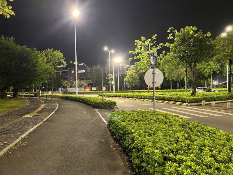 500W Super Bright SMD LED Flood Light 150lm/W Factory Security Floodlight 75000lumen 6500K-80CRI-220V-60Hz-IP68 Waterproof Outdoor LED Flood Lights