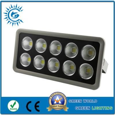 Ksd-Flg-400W Epistar 33mil COB High Power LED Flood Light