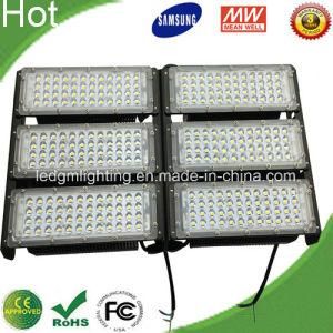 Outdoor Lamp 300W LED Flood Light for Highway Tunnel or Stadium IP65 Ce RoHS Approval