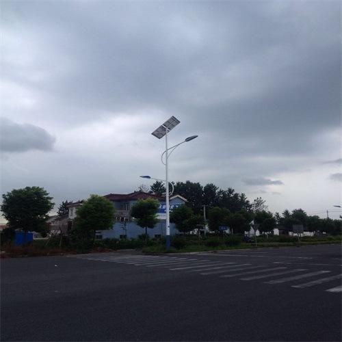 Outdoor Lights 5m30W LED Solar Street Light with Soncap Factory Price