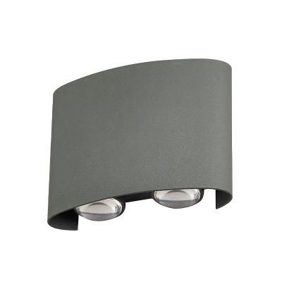 High Quality Decoration Adjustable Wandlamp Wall Light 12W IP65 Waterproof Outdoor LED Wall Lamp