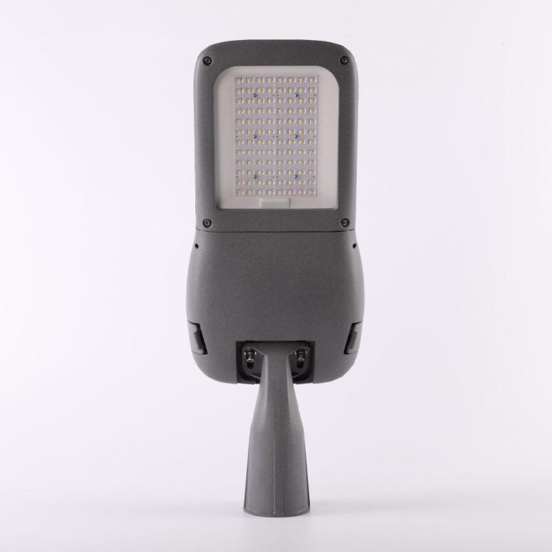 Working Voltage AC Power 140lm/W IP66 Adjustable Intelligent Dimmable LED Street Light 45W