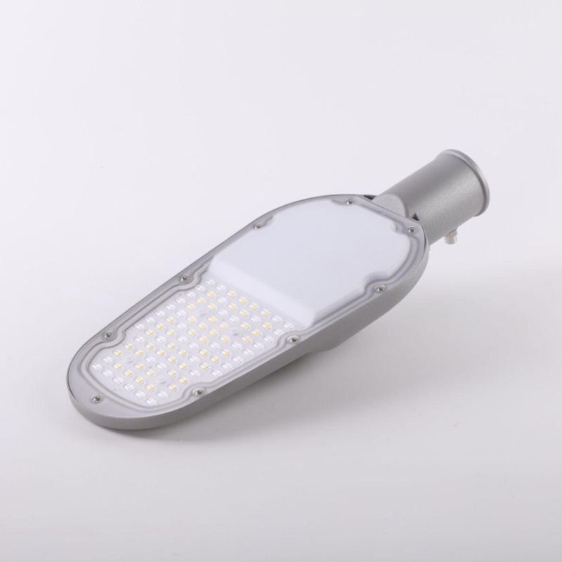 New Design 5years Warranty IP66 Ik09 LED 45W Road Lamp Street Light for Pathway Lighting