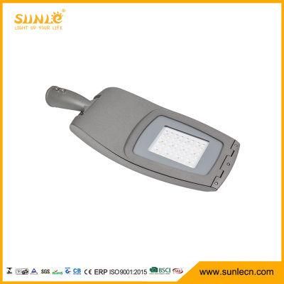 100watt Waterproof LED Park Garden Die-Cast Aluminum Street Light