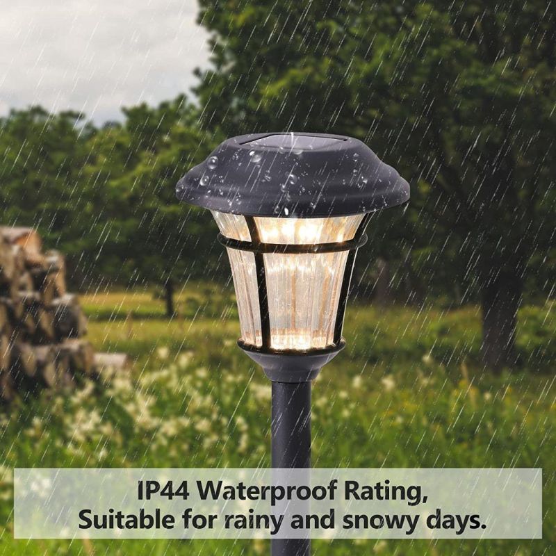 Garden Landscape Solar Powered Waterproof Outdoor Light Garden Solar LED Lightlamps Solar Recharge Light Landscape