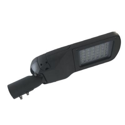 High Power Outdoor IP66 Waterproof Aluminium 30W LED Street Light