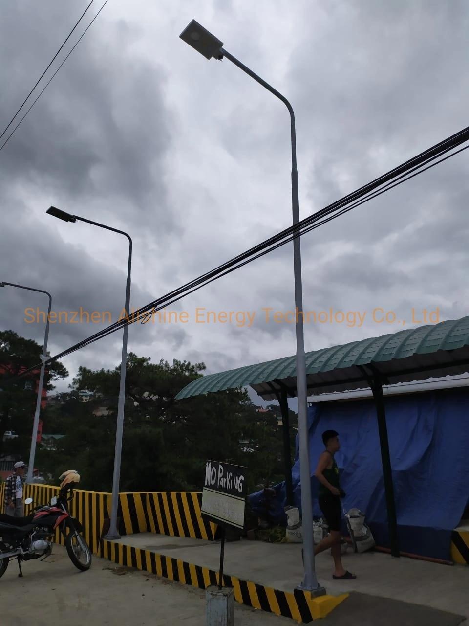 5W All in One Solar Energy LED Street Light