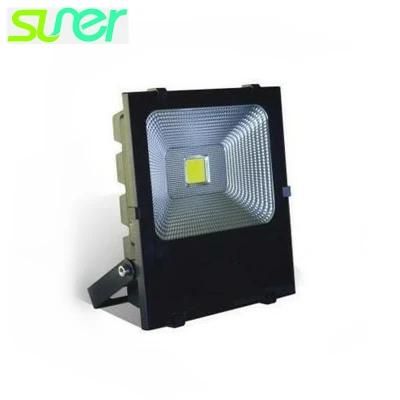 IP65 Outdoor Lighting COB LED Flood Light 50W 3000K Warm White