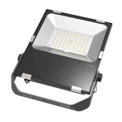 High-Efficient Lm80 80W LED Slimline Flood Light