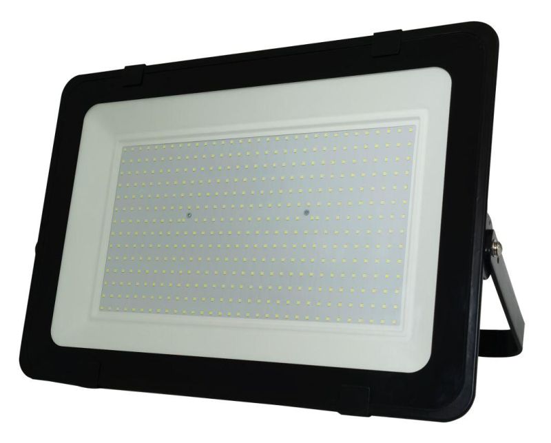 Factory Direct Price Big Power 400W Waterproof IP65 High Brightness LED Flood Light Distributor LED Outdoor Industrial Flood Lighting with CE RoHS ERP Approval