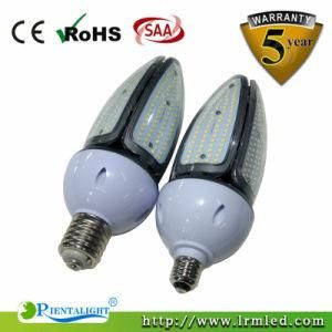 30W IP65 Warehouse Street Road Bulb LED Garden Light