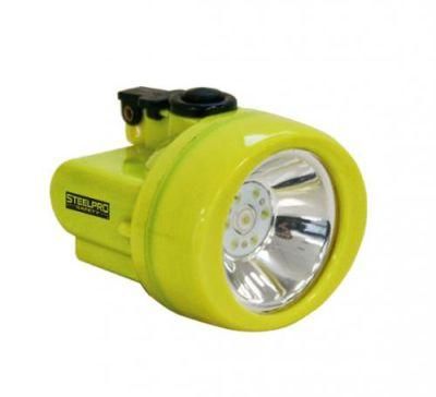 Manufacturer Wholesale Miner Lamp Explosion-Proof Miner Headlamp Corded Underground Head Charging Mining Light OEM