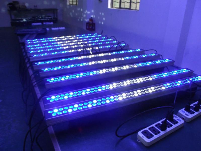 84PCS*3W RGB 3 in 1 LED Wall Wash Lieght