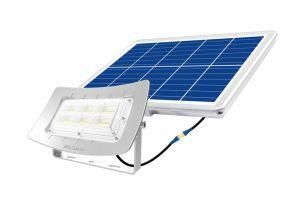 New Solar Panel Power LED Light Lamp Build-in Military Aviation Plug