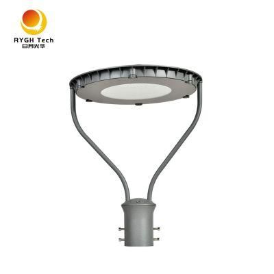 CE Garden Road Pole Lighting 150W LED Street Light