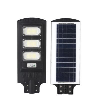 High Bright LED Solar Cell Street Light 60W