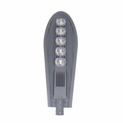 Hot Sale Cheap Factory Price Outdoor Waterproof New Design Cobra 250W Street Light LED Lamp