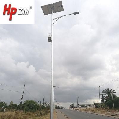 Aluminium LED Road Light Super Brightness Solar Street Light