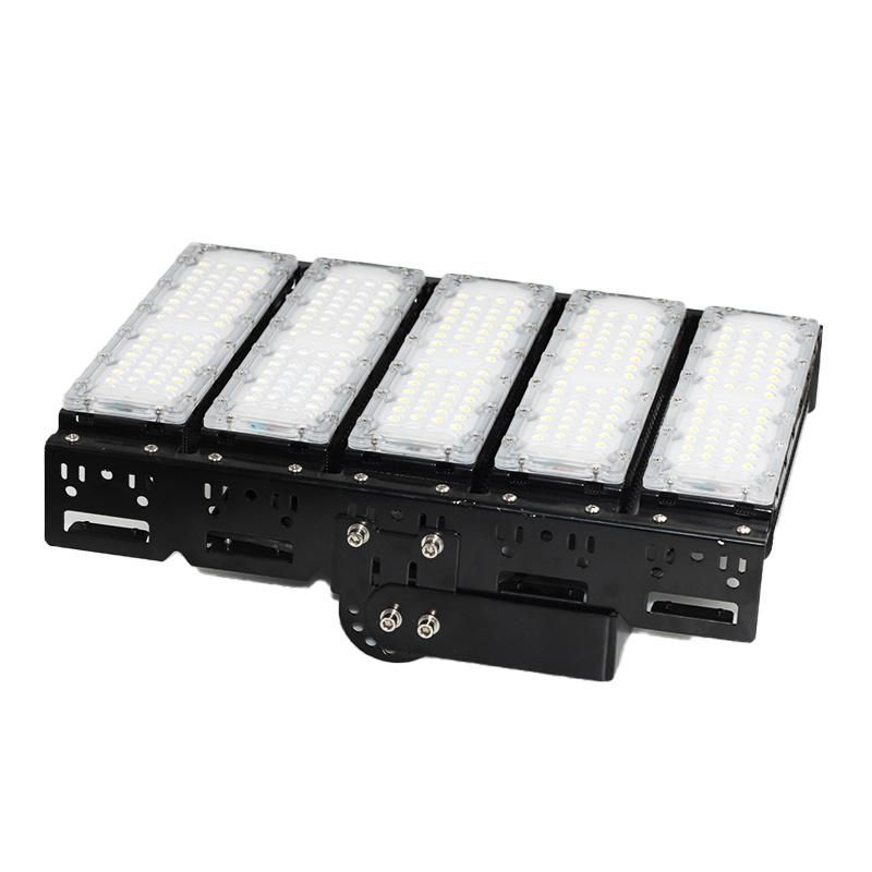 250W High Mast Pole Energy Saving LED Tunnel Flood Light