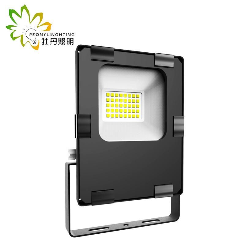2019 Newest 120lm/W LED Floodlight with 120 Degree Beam Angle 20W Floodlight
