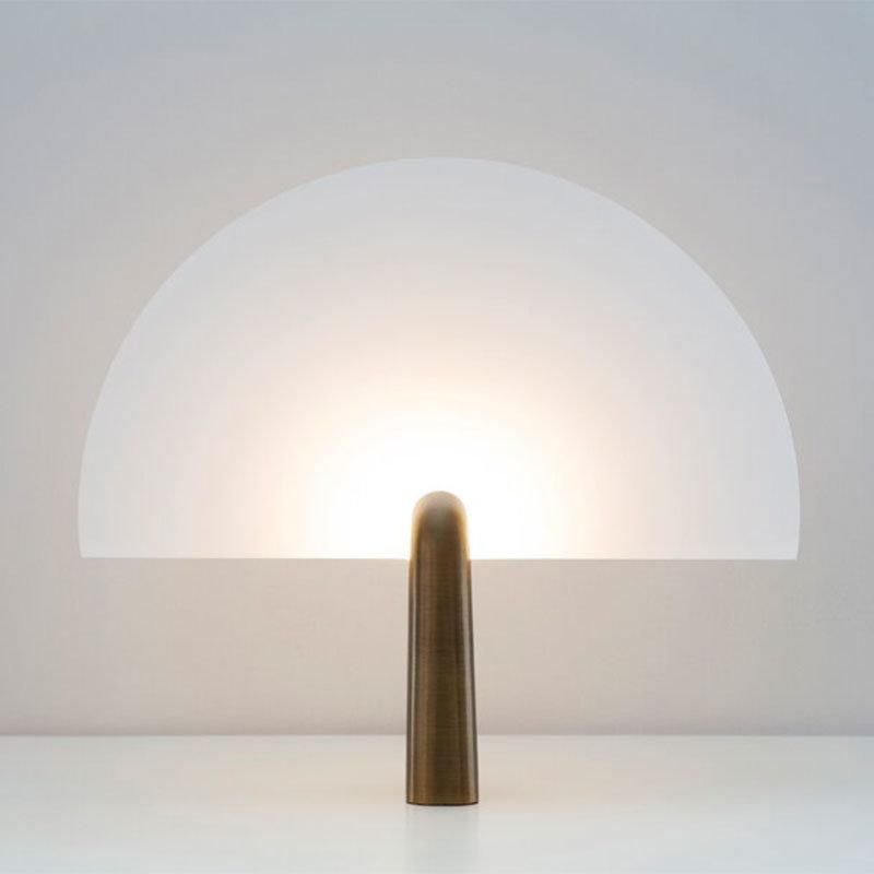 2022 Nordic Decorative Table Lamp Modern Simple Bedroom Lamp
