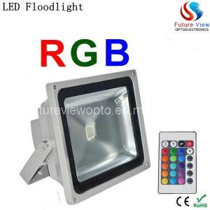 20W IP65 Outdoor RGB Flood Light LED (FV-FL-20W)