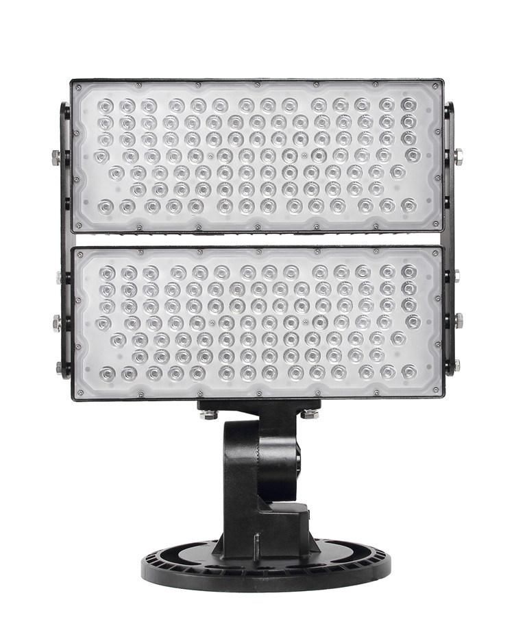 160lm/W 700W/800W LED Stadium Sport High Mast Flood Light