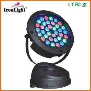 36X1w LED Wall Washer Light for Outdoor Lighting