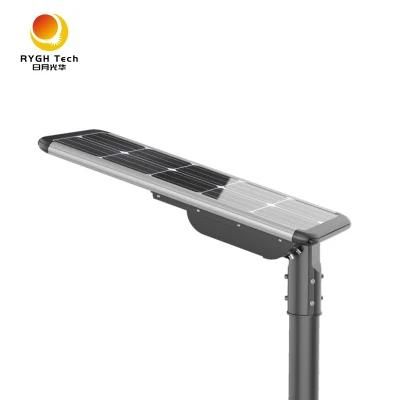 Public Area Post Top 170lm/W LED Street Lighting 40W Solar Light