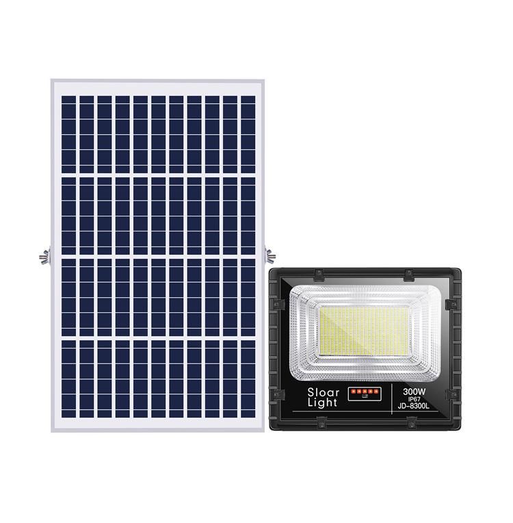 Parking Lots Area Solar Flood Light 40W 60W 100W 150W 200W 300W Solar Billboard Light