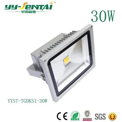 LED Projectors 2 Years Warranty IP66 Flood Light with Epistar Chip LED Floodlight