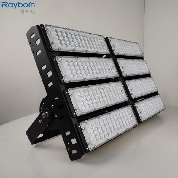 Outdoor Industrial Fixtures 100W 150W 200W 300W 400W 500W 600W 1000W 1500W LED Flood Light for Stadium Sports Football Field Park Square Tunnel Project Light