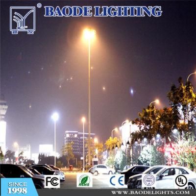 Baode Lights Outdoor 25m 2000W Football Pitch High Mast Lighting Supplier