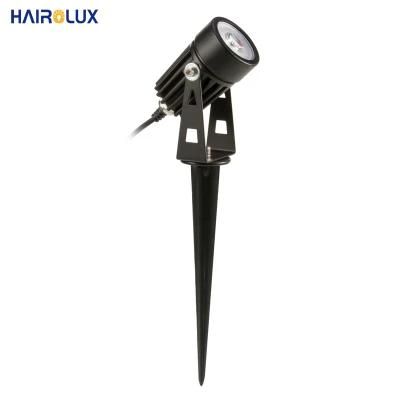 Wholesale Hot Sale 3W 5W Aluminum IP65 3000K 6000K Landscapet Waterproof LED Garden Spike Light