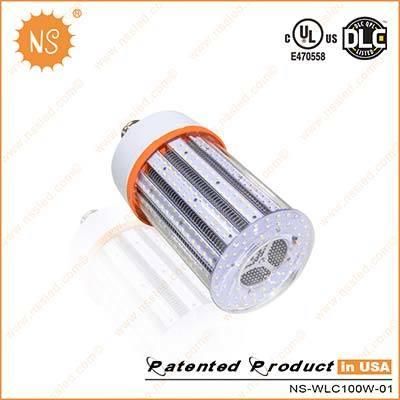 UL Dlc Certificate 100W Corn Light Bulb LED