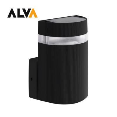 Alva / OEM LED Wall Light for Outdoor Garden with GU10 Socket