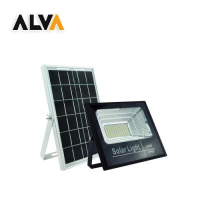 Waterproof Lighting Fixture Garden Light 60W LED Solar Streetlight