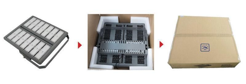 High Power LED Industrial Flood Lights 300W 400W 500W 600W 800W 1000W Outdoor Tennis Lighting
