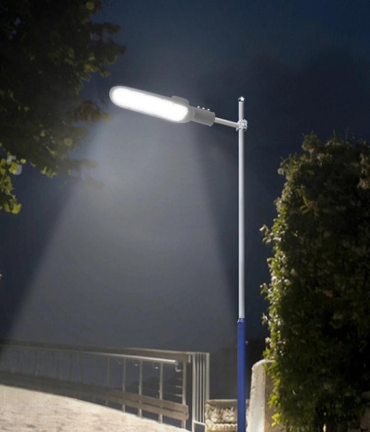 Best AC or Solar Panel Induction Street Lamp All in One Road Lighting LED Street Lights