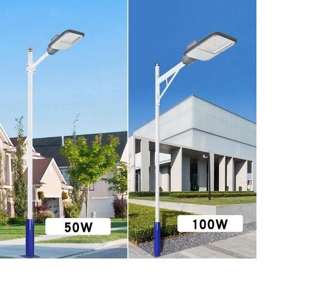 Outdoor High Lumen 120lm/W 3years Warranty Ce RoHS Certified IP65 150W LED Street Light