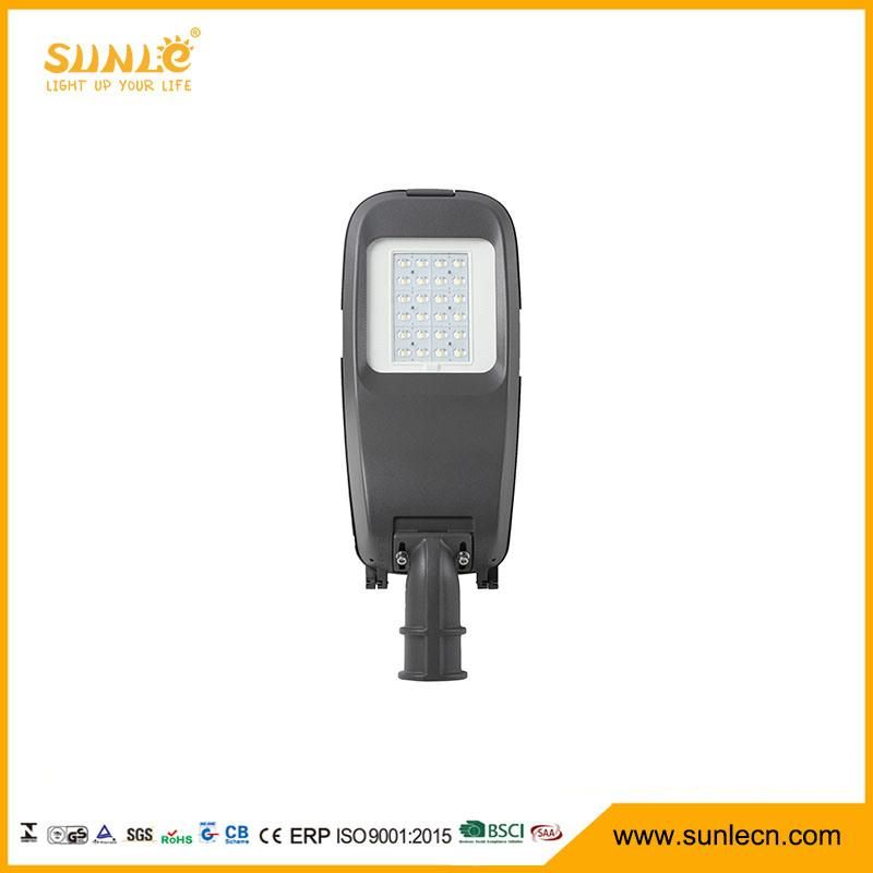 High Lumen 30W IP65 Road Lamp LED Street Light with 5 Years Warranty