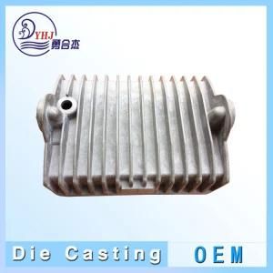 Professional OEM Aluminum Alloy LED Lighting Metal Injection Molding Parts by Die Casting in China