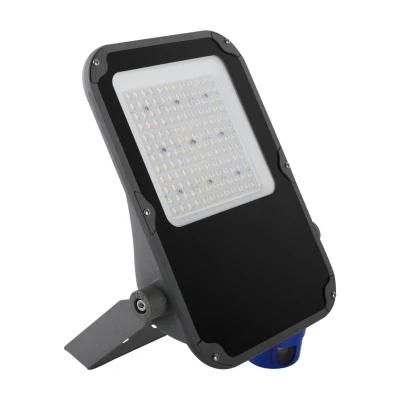 150W Outdoor IP66 Slim LED Flood Light LED Outdoor Ultrathin Flood Light