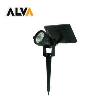 Waterproof Energy Saving 500W Solar Power LED Garden Light