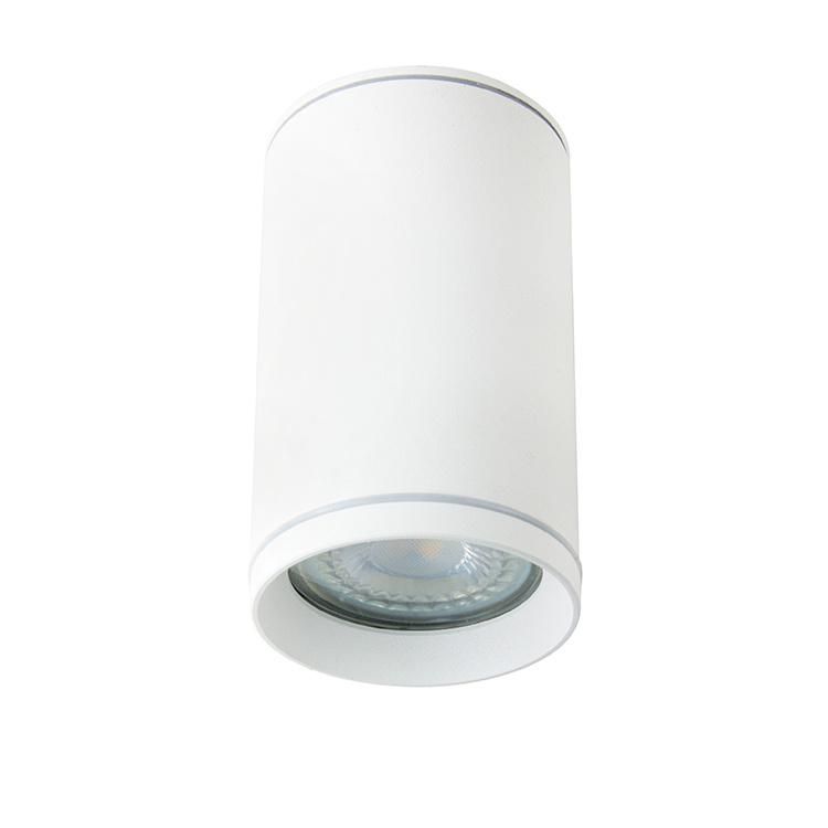 IP65 Home Decorative LED Spotlight Outdoor Commercial GU10 Ceiling Lamp