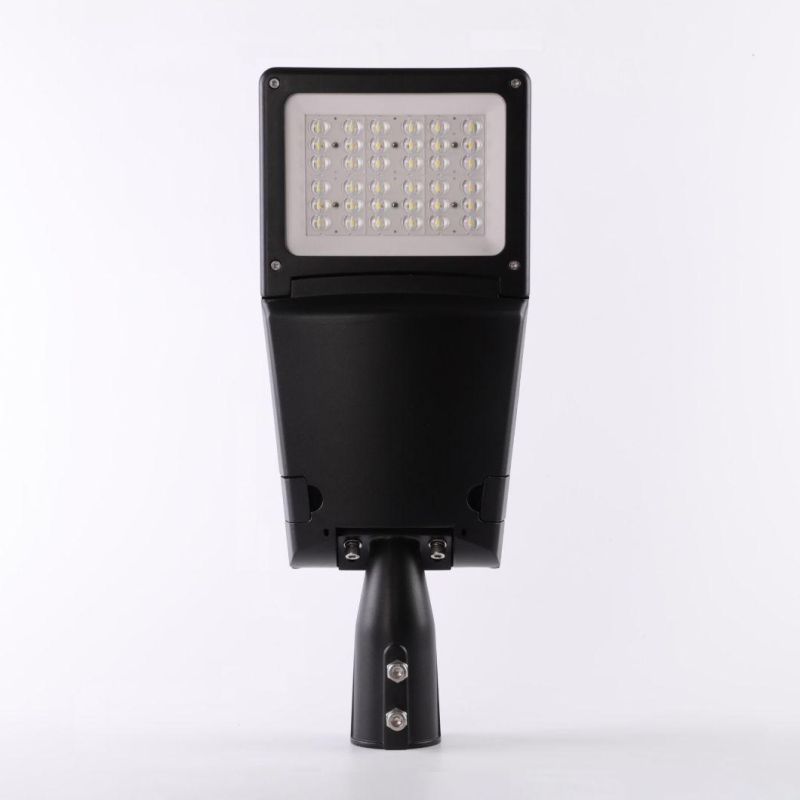 Public Luminaire Lighting High Brightness Aluminum AC 45 W Outdoor LED Road Lamp