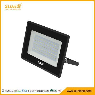 Ce Waterproof Lamp 50W Outdoor LED Spotlight Flood Light