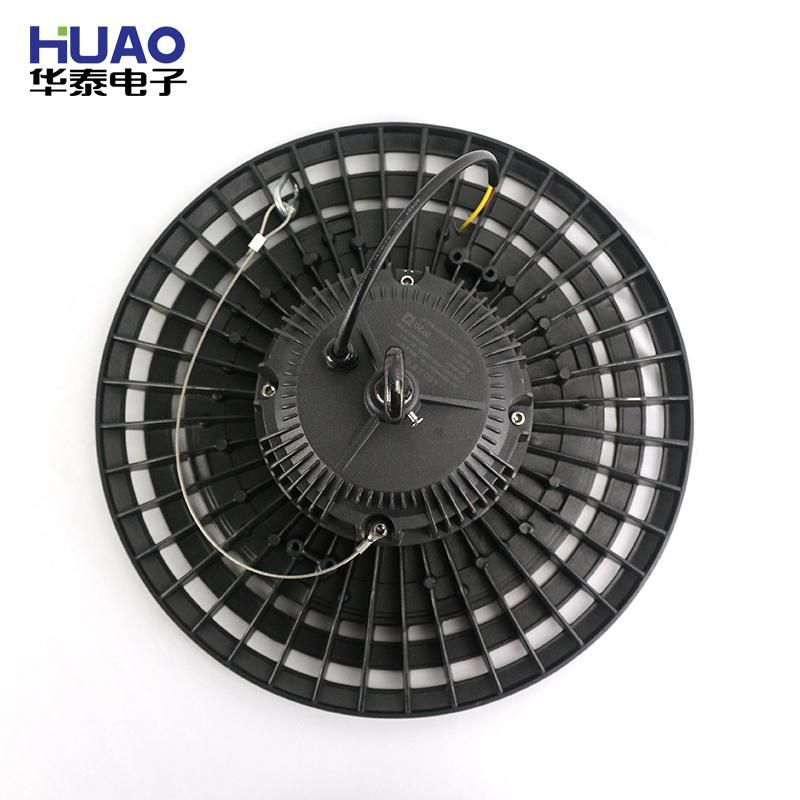 IP68 Factory Industrial SMD2835 100W 150W 200W UFO LED High Bay Light